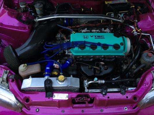 รถบ้าน 3Dr เครื่อง D15b Vtec เกียร์ธรรมดา ติดแก๊ส+น้ำมัน สีทำใหม่ทั้งคัน หาอยู่ไม่ผิดหวังครับ รถบ้าน 3Dr เครื่อง D15b Vtec เกียร์ธรรมดา ติดแก๊ส+น้ำมัน สีทำใหม่ทั้งคัน หาอยู่ไม่ผิดหวังครับ