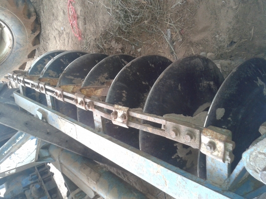 ขายผาน 7 ของ CMT สภาพสวยพร้อมใช้ ใบใหม่พึ่งเปลี่ยน 2 ใบ ราคาถูก