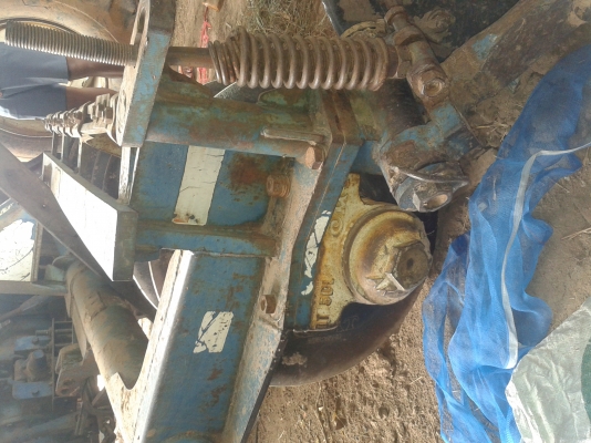 ขายผาน 7 ของ CMT สภาพสวยพร้อมใช้ ใบใหม่พึ่งเปลี่ยน 2 ใบ ราคาถูก