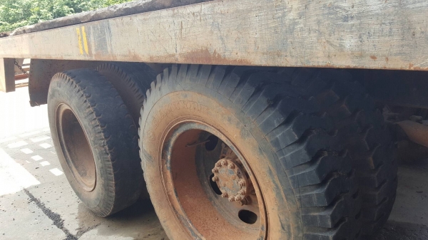 ขาย เทนเลอร์ 10 ล้อ ISUZU JCM เพลาเดียว ติดเครน 3.5 ตัน 5 ปลอก เครื่อง EH700 168 แรงม้า พาวเวอร์ ทะเบียนครบ