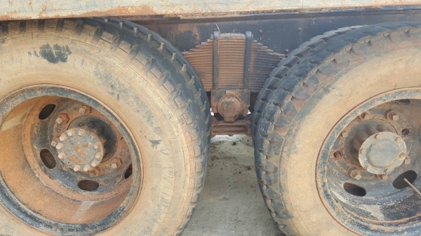 ขาย เทนเลอร์ 10 ล้อ ISUZU JCM เพลาเดียว ติดเครน 3.5 ตัน 5 ปลอก เครื่อง EH700 168 แรงม้า พาวเวอร์ ทะเบียนครบ