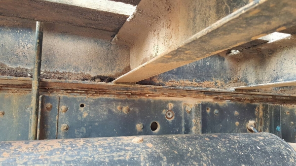 ขาย เทนเลอร์ 10 ล้อ ISUZU JCM เพลาเดียว ติดเครน 3.5 ตัน 5 ปลอก เครื่อง EH700 168 แรงม้า พาวเวอร์ ทะเบียนครบ