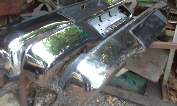 ขายกันชนวีโก้