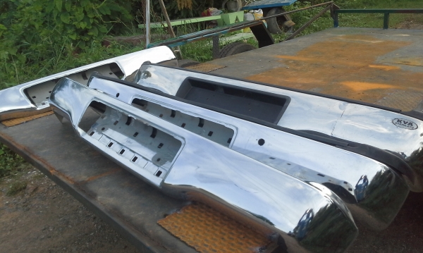 ขายกันชนวีโก้ ขายกันชนวีโก้