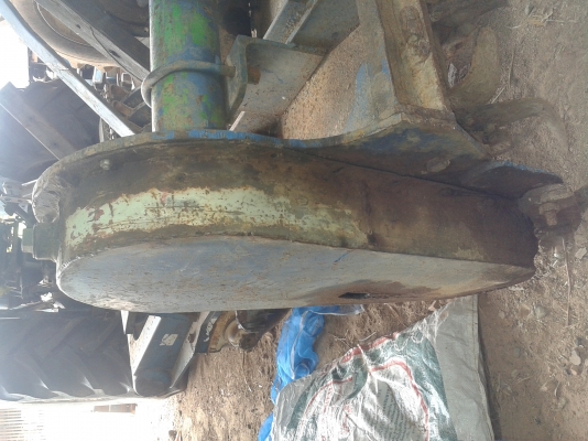 ขายโรตารี่ ของรถไถฟอร์ด ตามสภาพ ยาว 1.80 เมตรราคาถูก ใช้งานได้เลย