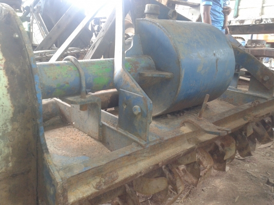 ขายโรตารี่ ของรถไถฟอร์ด ตามสภาพ ยาว 1.80 เมตรราคาถูก ใช้งานได้เลย