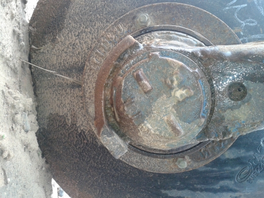 ขายผาน 3 ของรถไถ ford สภาพไม่สวย แต่พร้อมใช้ ราคาถูก