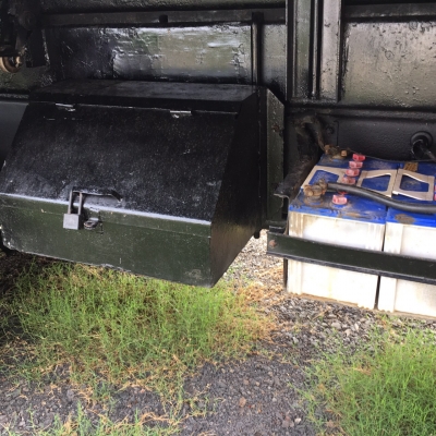 ขายรถดั้ม สองเพลา ปี48 MITSUBISHI FN527-TF4197 เครื่อง220แรงม้า **เจ้าของขายเอง**