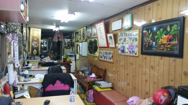 ขายตู้ออฟฟิศ คอนเทรนเนอร์ ขนาด 12 เมตร