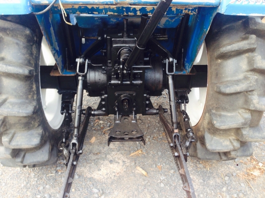 ขาย แช้มป์MX5900.  4WD เดิมๆ พร้อมผานหลัง สนใจ0819711186