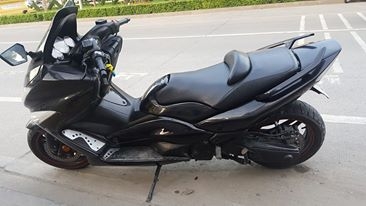ฝากขาย / ขาย T max 500 cc ทะเบียนโอน2010 จัดได้ 180,000