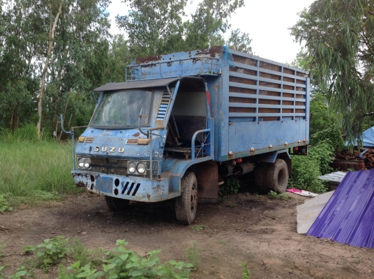 ขายรถคุณแต๋น6ล้อ ( ดัมพ์)