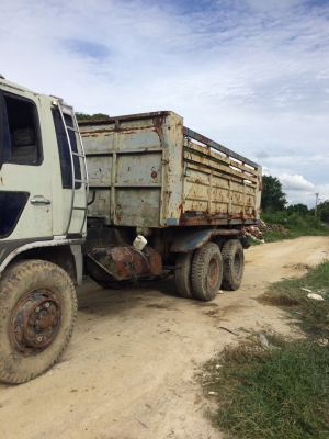 ขายรถสิบล้อ ขายรถสิบล้อ