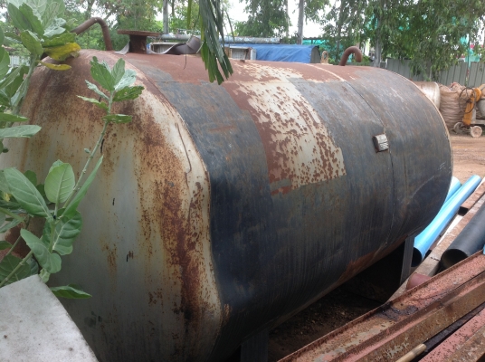 ขายแทงค์น้ำกลม (ใหญ่) ขายแทงค์น้ำกลม (ใหญ่)