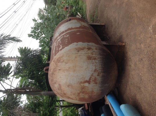 ขายแทงค์น้ำกลม (ใหญ่) ขายแทงค์น้ำกลม (ใหญ่)