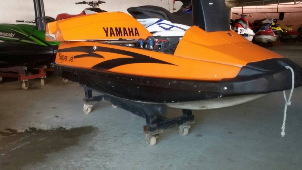 ขายเรือยืนยามาฮา