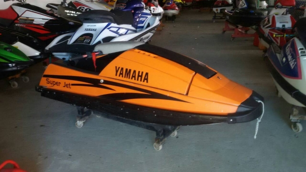 ขายเรือยืนยามาฮา