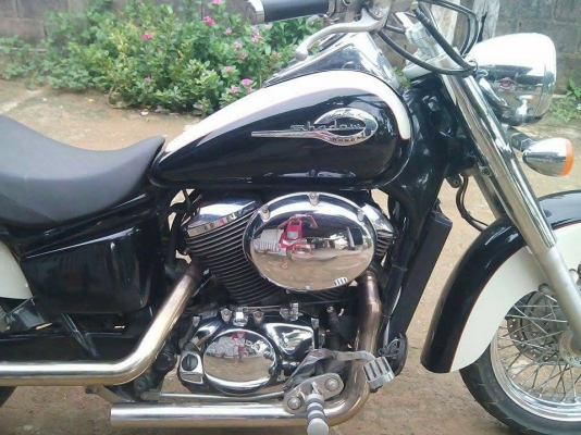 ขาย Honda Shadow 400 ทะเบียนแท้ พร้อมโอน