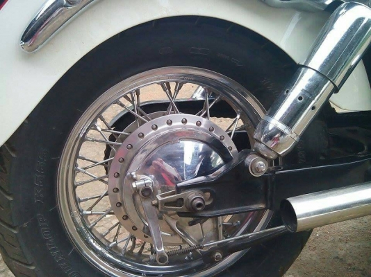 ขาย Honda Shadow 400 ทะเบียนแท้ พร้อมโอน