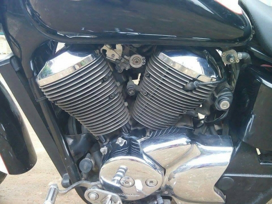 ขาย Honda Shadow 400 ทะเบียนแท้ พร้อมโอน