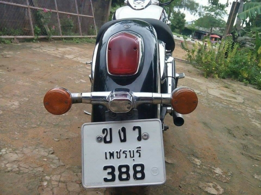 ขาย Honda Shadow 400 ทะเบียนแท้ พร้อมโอน