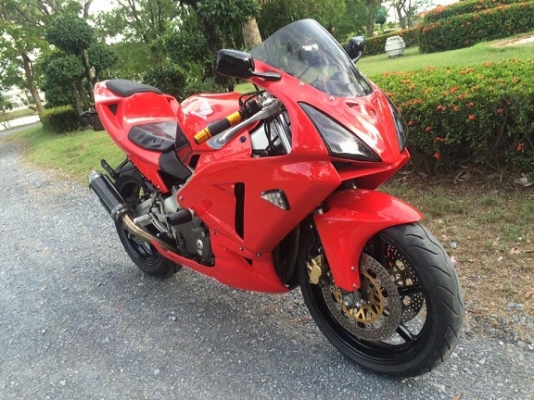 พี่ฝากขาย Cbr400 95 ราคาถูกๆ
