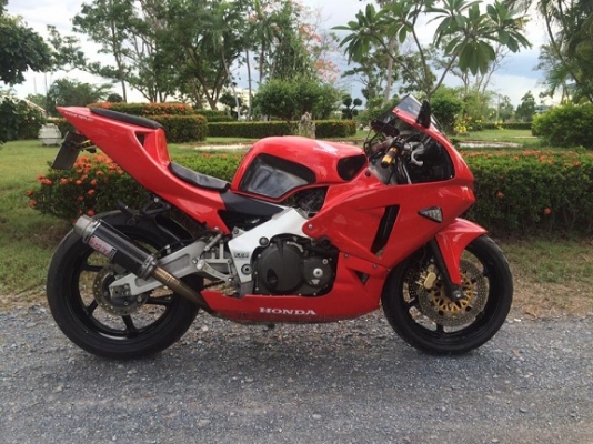 พี่ฝากขาย Cbr400 95 ราคาถูกๆ