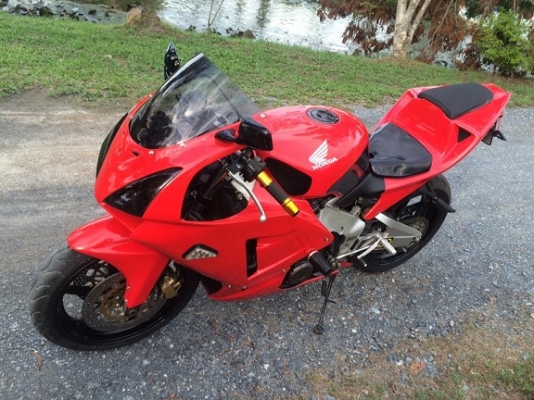 พี่ฝากขาย Cbr400 95 ราคาถูกๆ