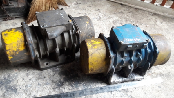 ขาย !! มอเตอร์เขย่า..สั่น.ขนาด1/2แรง3สาย พร้อมใช้งาน