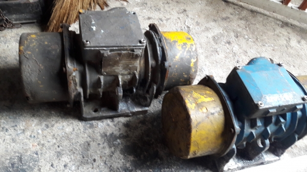 ขาย !! มอเตอร์เขย่า..สั่น.ขนาด1/2แรง3สาย พร้อมใช้งาน