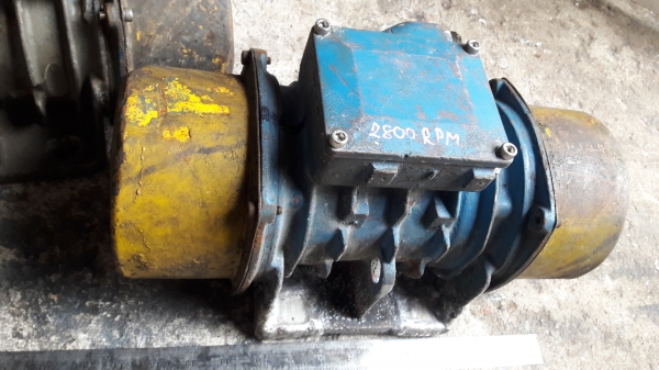 ขาย !! มอเตอร์เขย่า..สั่น.ขนาด1/2แรง3สาย พร้อมใช้งาน