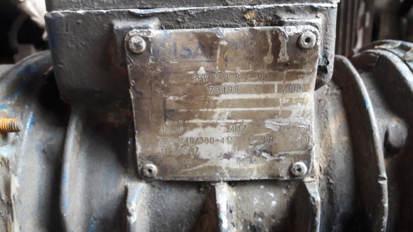 ขาย !! มอเตอร์เขย่า..สั่น.ขนาด1/2แรง3สาย พร้อมใช้งาน