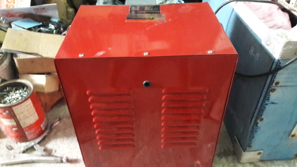 ขาย !! หม้อแปลงไฟของอาจิว..ขนาด30แอมป์.เป็นของใหม่เก่าเก็บ