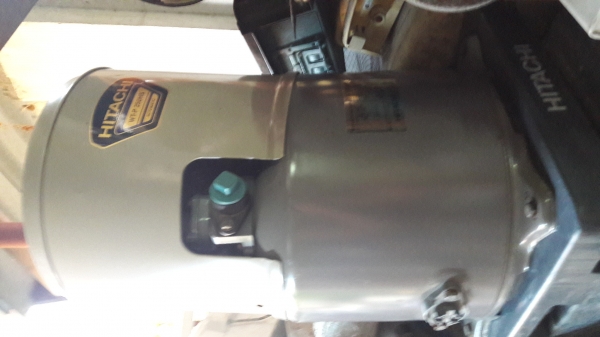 ขาย !! ปัมน้ำถังอัตโนมัติ.ฮิตาชิ.ขนาด250w.สภาพสวยๆเดิมๆพร้อมใช้งาน