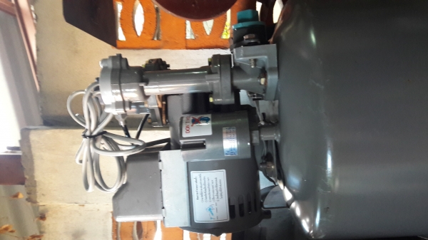 ขาย !! ปัมน้ำถังอัตโนมัติ.ฮิตาชิ.ขนาด250w.สภาพสวยๆเดิมๆพร้อมใช้งาน