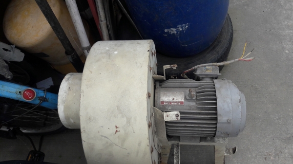 ขาย !! โบว์เป่าลม.ขนาด3แรง3สาย.ยี่ห้อมิตซู+โตชิบ้า.พร้อมใช้งาน