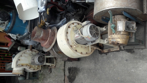 ขาย !! โบว์เป่าลม.ขนาด3แรง3สาย.ยี่ห้อมิตซู+โตชิบ้า.พร้อมใช้งาน