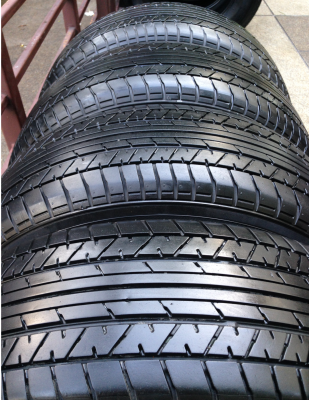 ยาง Bridgestone 265 65 17 กลางปี15 ดอกเต็ม ราคาไม่แพง
