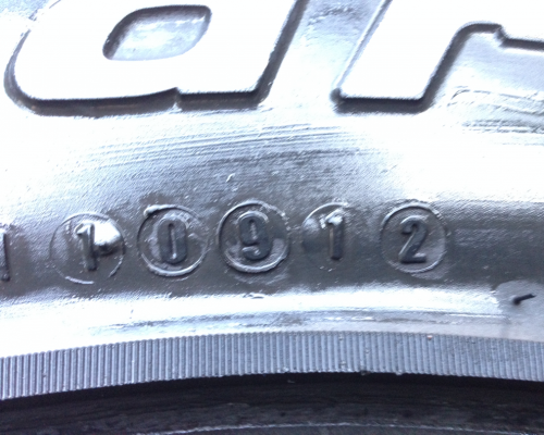 ยาง All BF Goodrich 265 70 17 ปี12 พร้อมใช้งาน ราคาไม่แพง