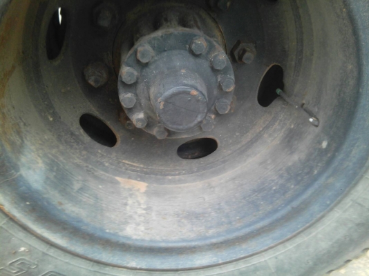 ขาย ISUZU รถบรรทุก10ล้อดัมพ์เพลาเดียว เพียง 550,000บาท