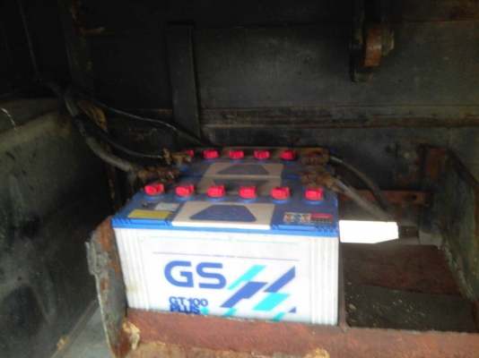 ขาย ISUZU รถบรรทุก10ล้อดัมพ์เพลาเดียว เพียง 550,000บาท