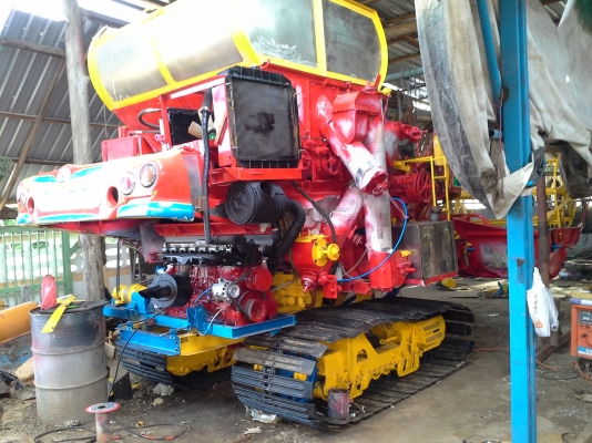 นำส่งแล่วครับ ขอบคุณท่านที่มีอุปการะคุณครับ  เกษตรพัฒนา 10  ht เครื่อง isuzu 195 เลดทั้งคัน บิ้วงานใหม่ คันนี้เสร็จมีคันใหม่เตรียมบิ้ว สนใจดูก่อนได้ ครับ