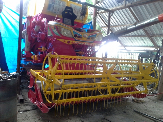 นำส่งแล่วครับ ขอบคุณท่านที่มีอุปการะคุณครับ  เกษตรพัฒนา 10  ht เครื่อง isuzu 195 เลดทั้งคัน บิ้วงานใหม่ คันนี้เสร็จมีคันใหม่เตรียมบิ้ว สนใจดูก่อนได้ ครับ