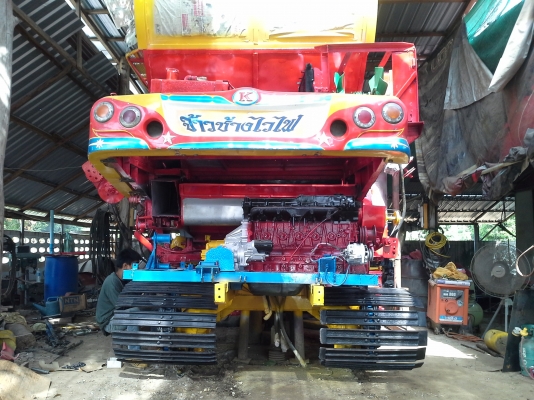 นำส่งแล่วครับ ขอบคุณท่านที่มีอุปการะคุณครับ  เกษตรพัฒนา 10  ht เครื่อง isuzu 195 เลดทั้งคัน บิ้วงานใหม่ คันนี้เสร็จมีคันใหม่เตรียมบิ้ว สนใจดูก่อนได้ ครับ