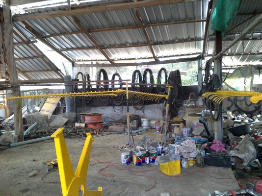 นำส่งแล่วครับ ขอบคุณท่านที่มีอุปการะคุณครับ  เกษตรพัฒนา 10  ht เครื่อง isuzu 195 เลดทั้งคัน บิ้วงานใหม่ คันนี้เสร็จมีคันใหม่เตรียมบิ้ว สนใจดูก่อนได้ ครับ