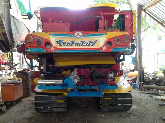 นำส่งแล่วครับ ขอบคุณท่านที่มีอุปการะคุณครับ  เกษตรพัฒนา 10  ht เครื่อง isuzu 195 เลดทั้งคัน บิ้วงานใหม่ คันนี้เสร็จมีคันใหม่เตรียมบิ้ว สนใจดูก่อนได้ ครับ