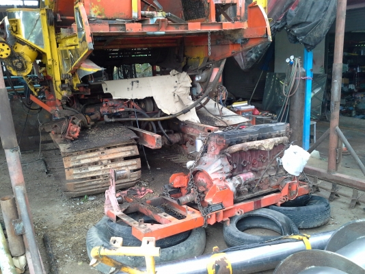 นำส่งแล่วครับ ขอบคุณท่านที่มีอุปการะคุณครับ  เกษตรพัฒนา 10  ht เครื่อง isuzu 195 เลดทั้งคัน บิ้วงานใหม่ คันนี้เสร็จมีคันใหม่เตรียมบิ้ว สนใจดูก่อนได้ ครับ