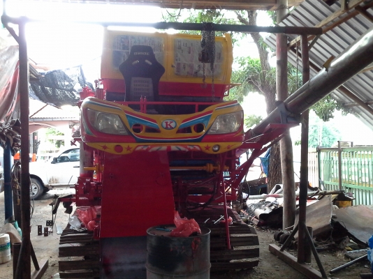 นำส่งแล่วครับ ขอบคุณท่านที่มีอุปการะคุณครับ  เกษตรพัฒนา 10  ht เครื่อง isuzu 195 เลดทั้งคัน บิ้วงานใหม่ คันนี้เสร็จมีคันใหม่เตรียมบิ้ว สนใจดูก่อนได้ ครับ