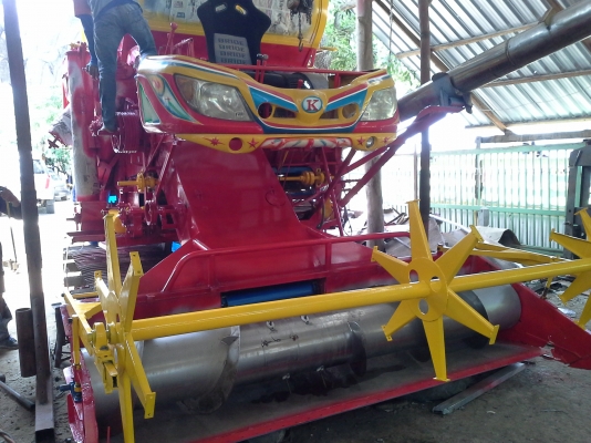 นำส่งแล่วครับ ขอบคุณท่านที่มีอุปการะคุณครับ  เกษตรพัฒนา 10  ht เครื่อง isuzu 195 เลดทั้งคัน บิ้วงานใหม่ คันนี้เสร็จมีคันใหม่เตรียมบิ้ว สนใจดูก่อนได้ ครับ