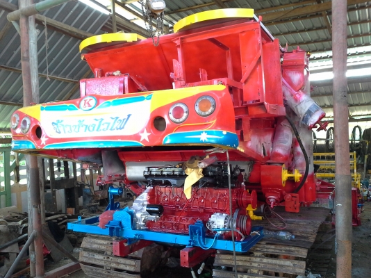 นำส่งแล่วครับ ขอบคุณท่านที่มีอุปการะคุณครับ  เกษตรพัฒนา 10  ht เครื่อง isuzu 195 เลดทั้งคัน บิ้วงานใหม่ คันนี้เสร็จมีคันใหม่เตรียมบิ้ว สนใจดูก่อนได้ ครับ